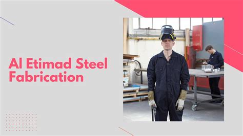 steel fabrication companies in uae